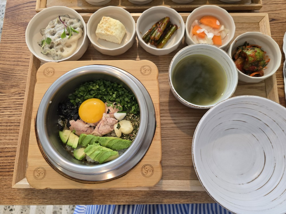 Yeondanggilsotbap 1