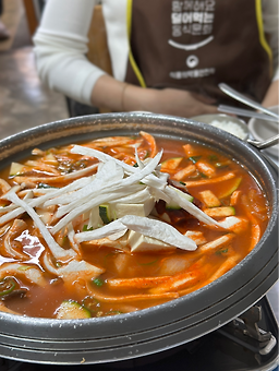 고향산천초당순두부 3