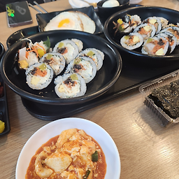 싸다김밥 언주역점 대표 사진
