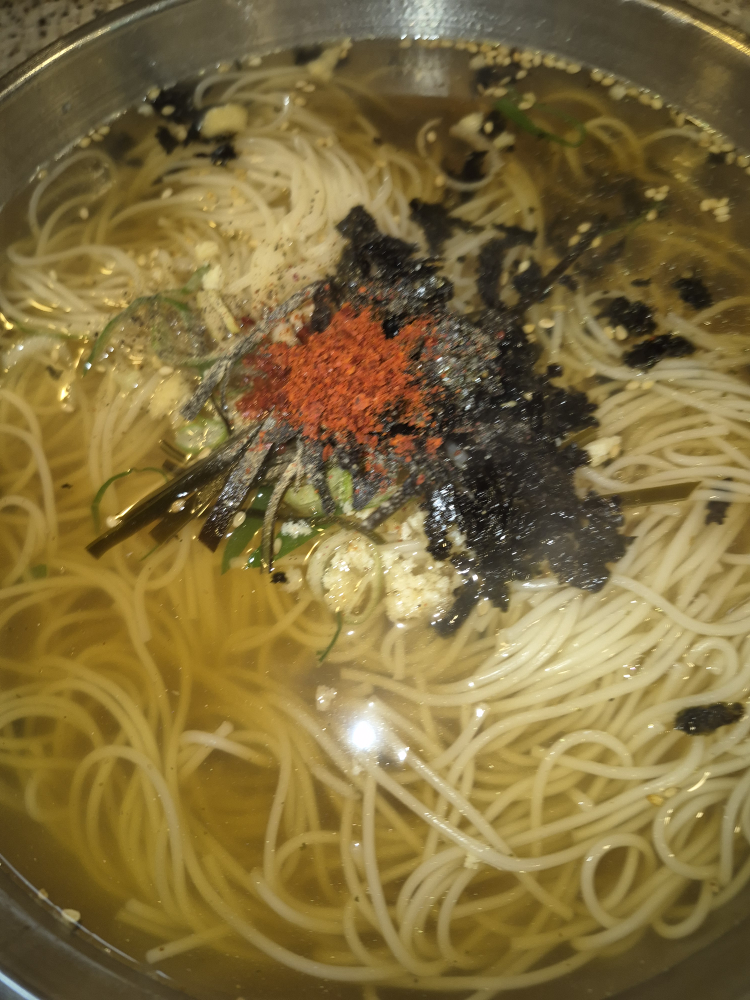 멸치국수집 사진 3