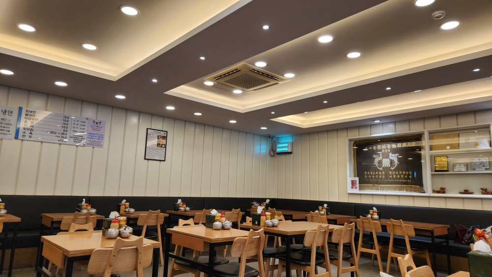 오장동함흥냉면 5
