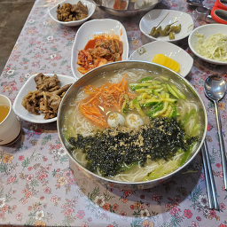 Jeongsikdang (정식당) 2