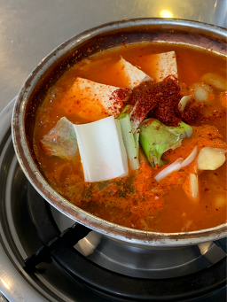 Jeontonggimchijjigaejeonmunjeom 6