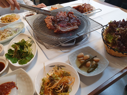 진미숯불갈비 4