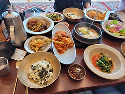 곤드레밥집 4