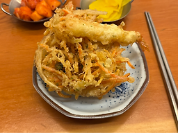 소바니우동 사진 4