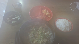 즉석김밥 5