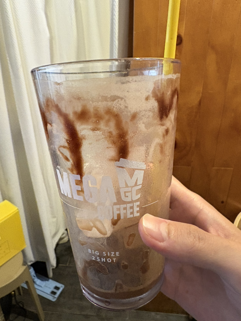 메가MGC커피 동탄SRT역점