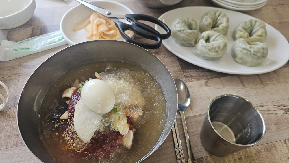 설악산칡냉면 1