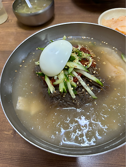 Yuchonchiknaengmyeon (유촌칡냉면) 3
