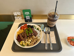 샐러드박스 마포광흥창점 대표 사진