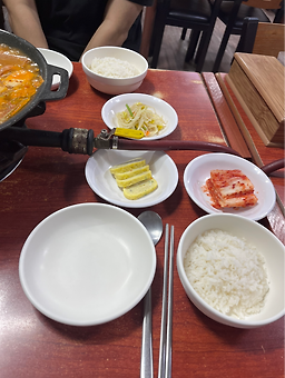 오뚜기부대찌개 4