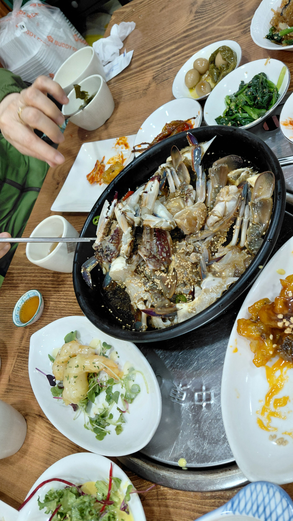 Hansotbap (한솥밥) 1