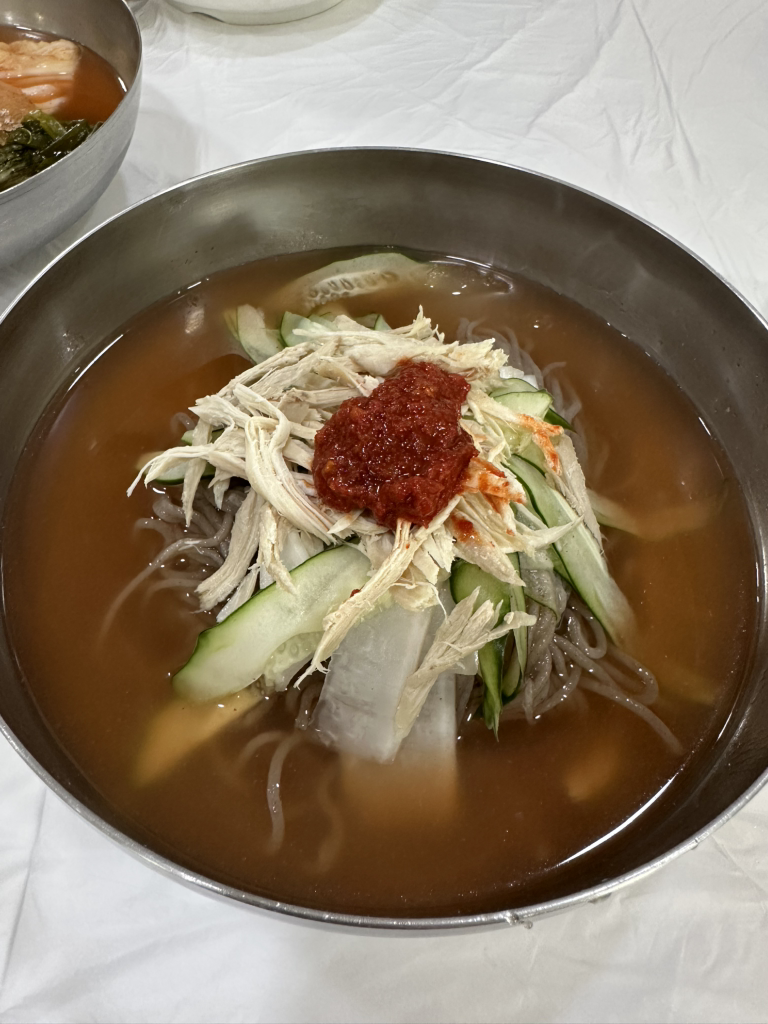 평양초계탕막국수 1