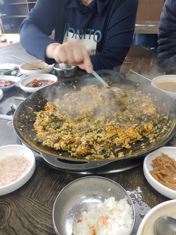 Changnyeongsundaegukbap (창녕순대국밥) 1
