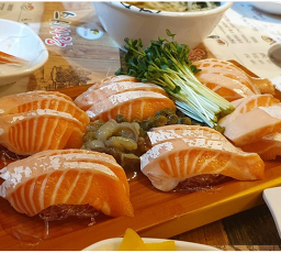 스시사랑 대표 사진