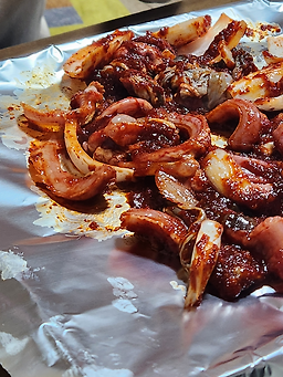Jagalchisangomjangeo (자갈치산곰장어) 2