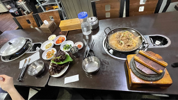 용답기사식당 사진 2