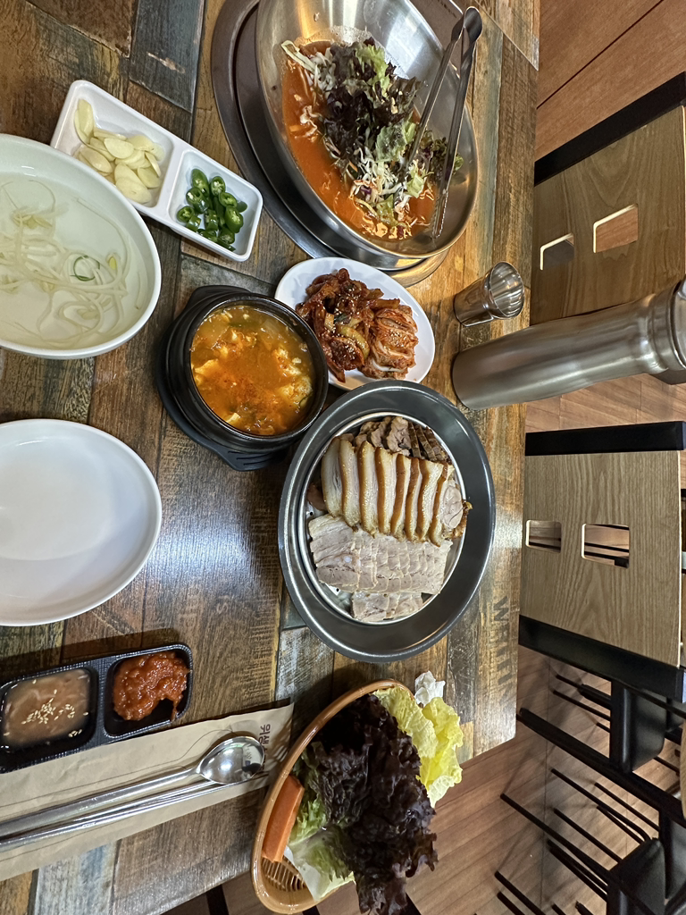 오복왕족발 6