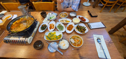 Heukdubuiyagi (흑두부이야기) 1