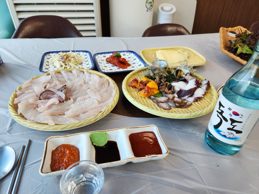 Saebada (새바다) 1