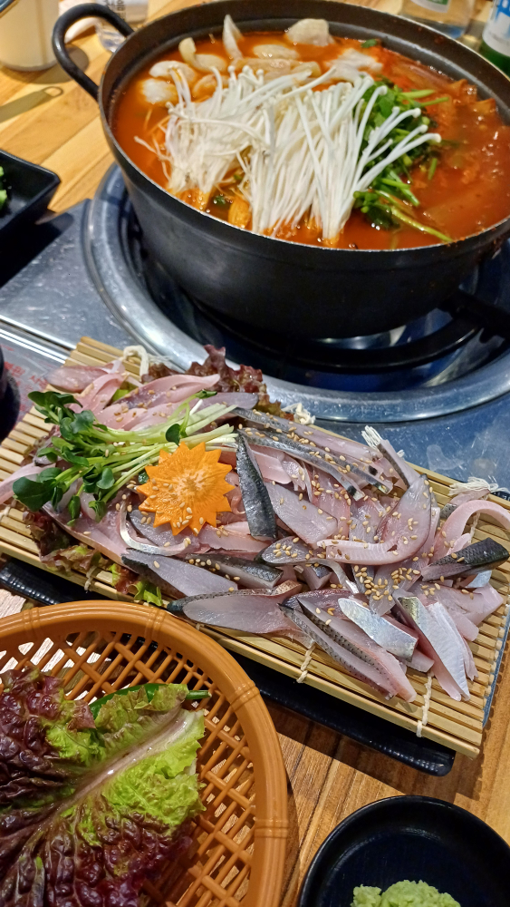 Samjeongjonghapeosijang 5