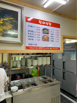 Jinasikdang 1