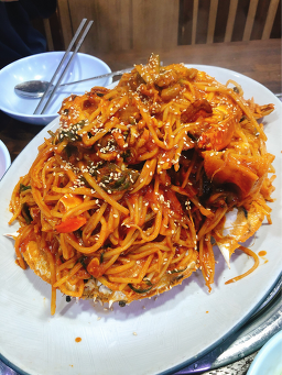 목포꽃게아구찜 사진 3