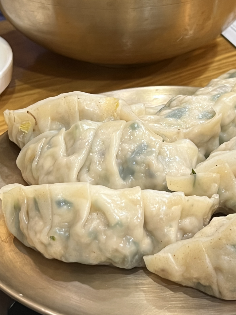 Bonggajinmyeonok (봉가진면옥) 3