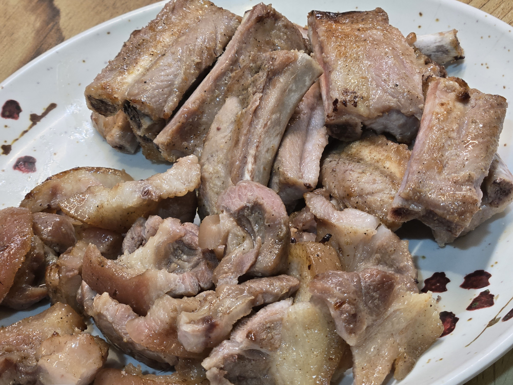 머시기쪽갈비 2