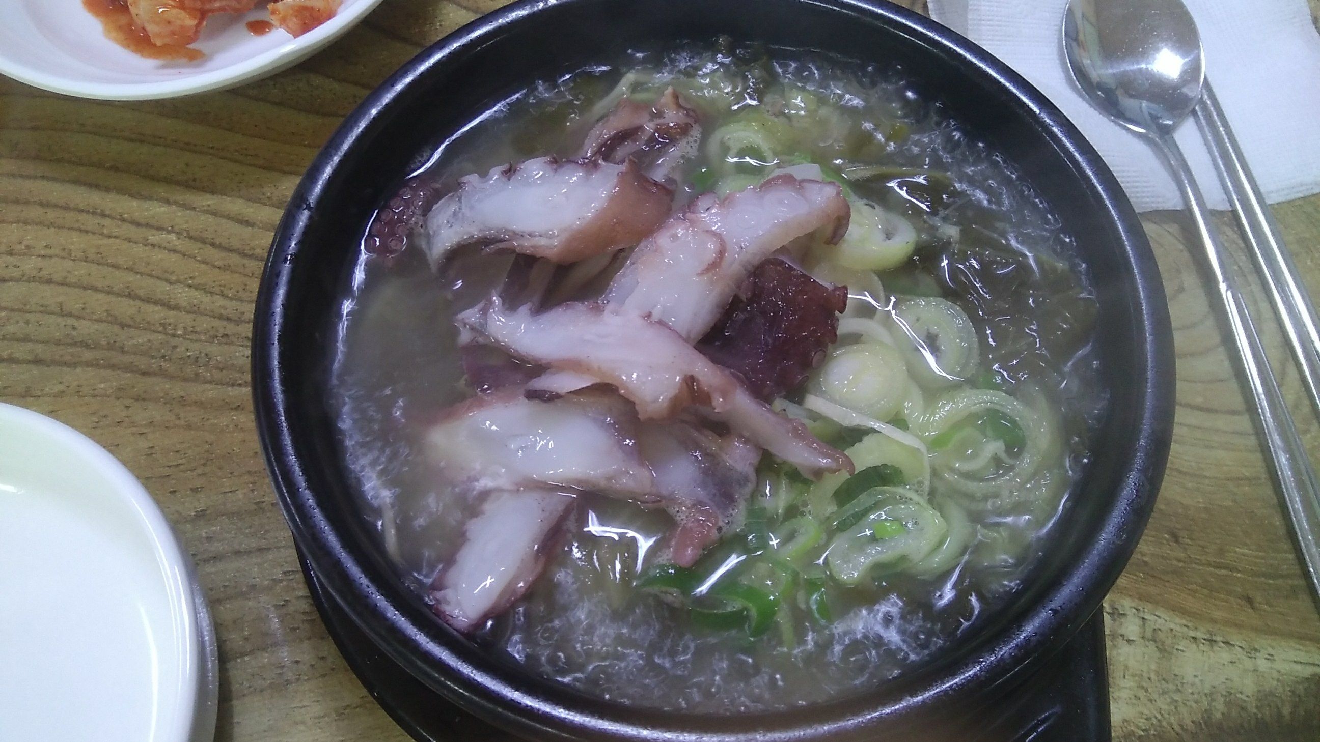 속초문어국밥 5