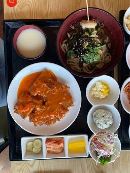 장수밥상 1