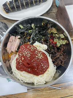 가시코너국수 사진 2
