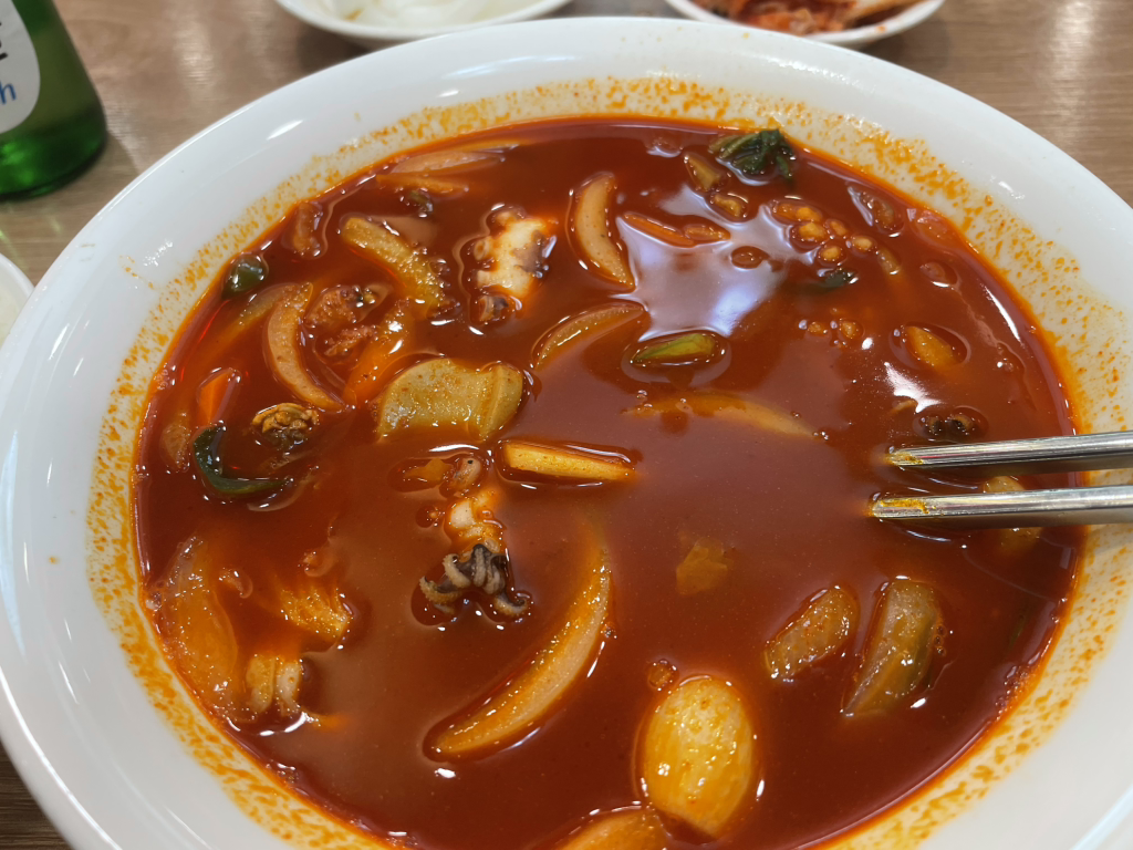 Sindongboseong (신동보성) 3