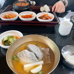 조선면옥 2