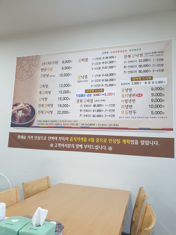 Galbimyeonggahwanguri (갈비명가황우리) 3