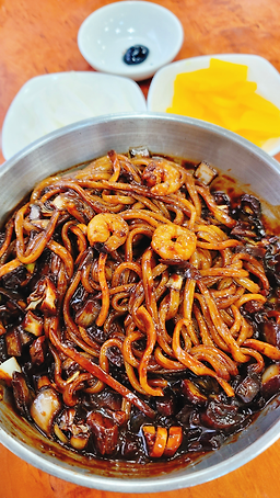 한성정통손짜장식당 사진