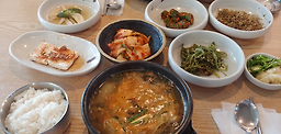 Heoganamwonchueotang (허가남원추어탕) 1