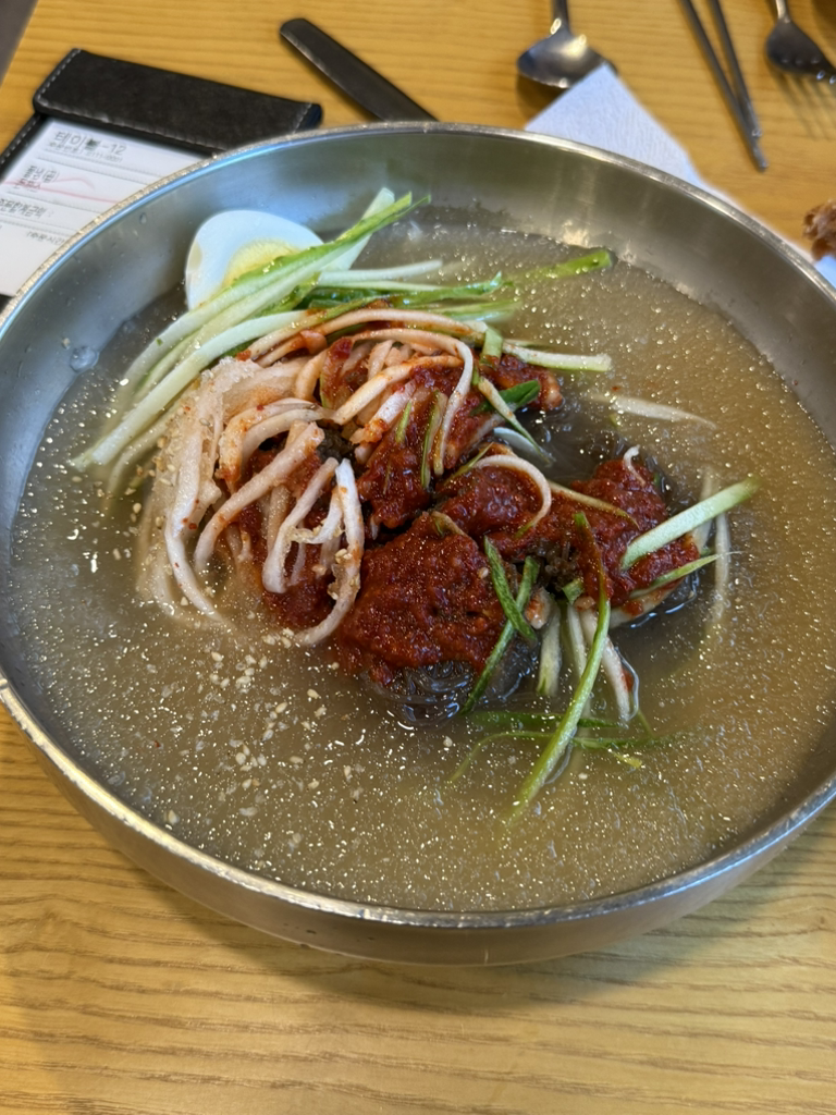 강서칡냉면 3
