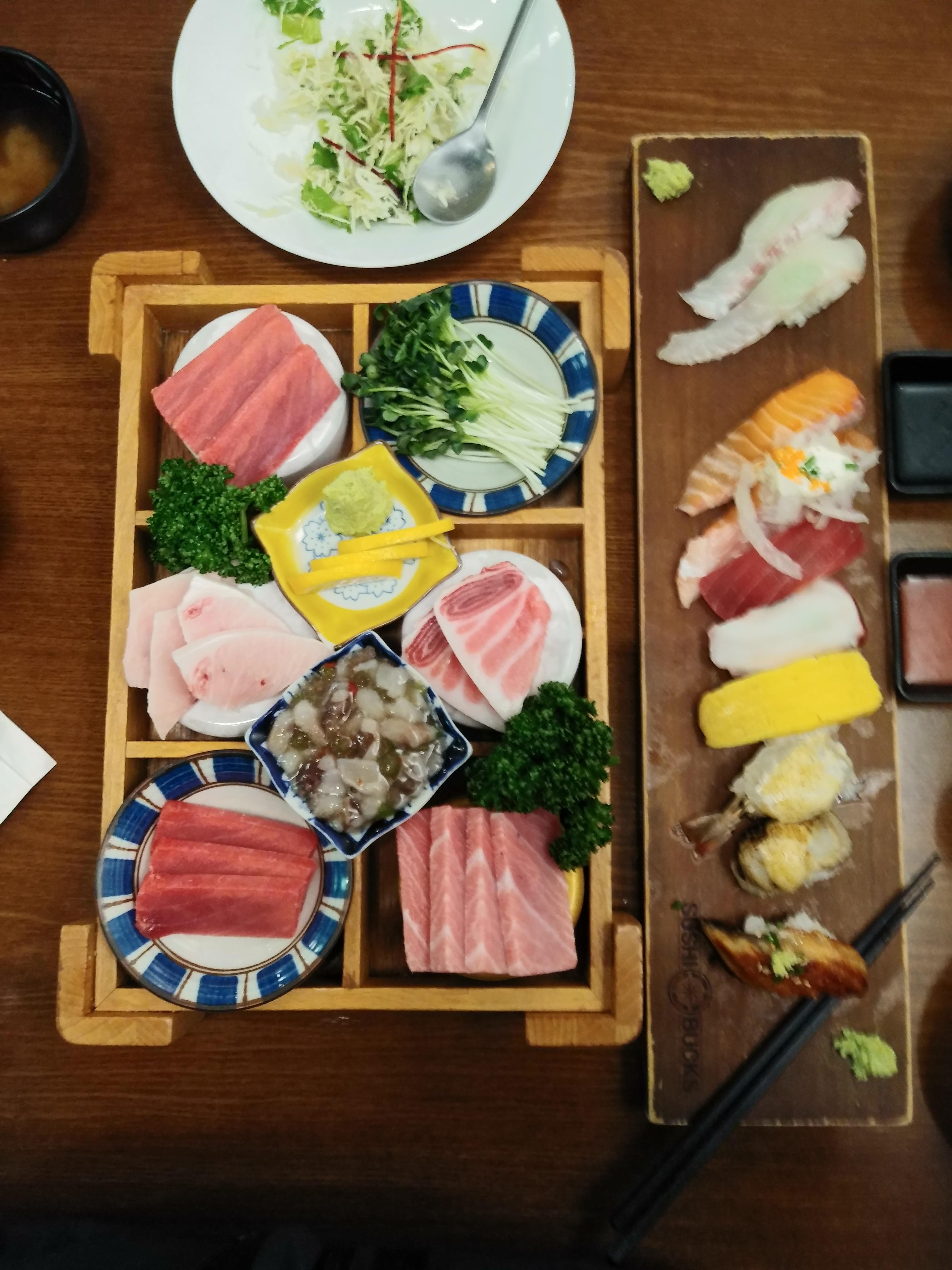 Seusibeokseu (스시벅스) 1