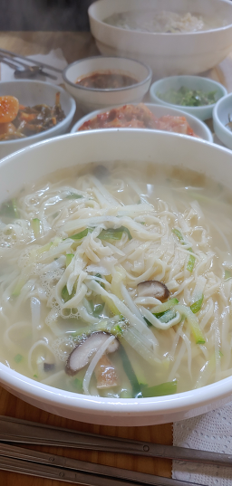 대덕칼국수 3