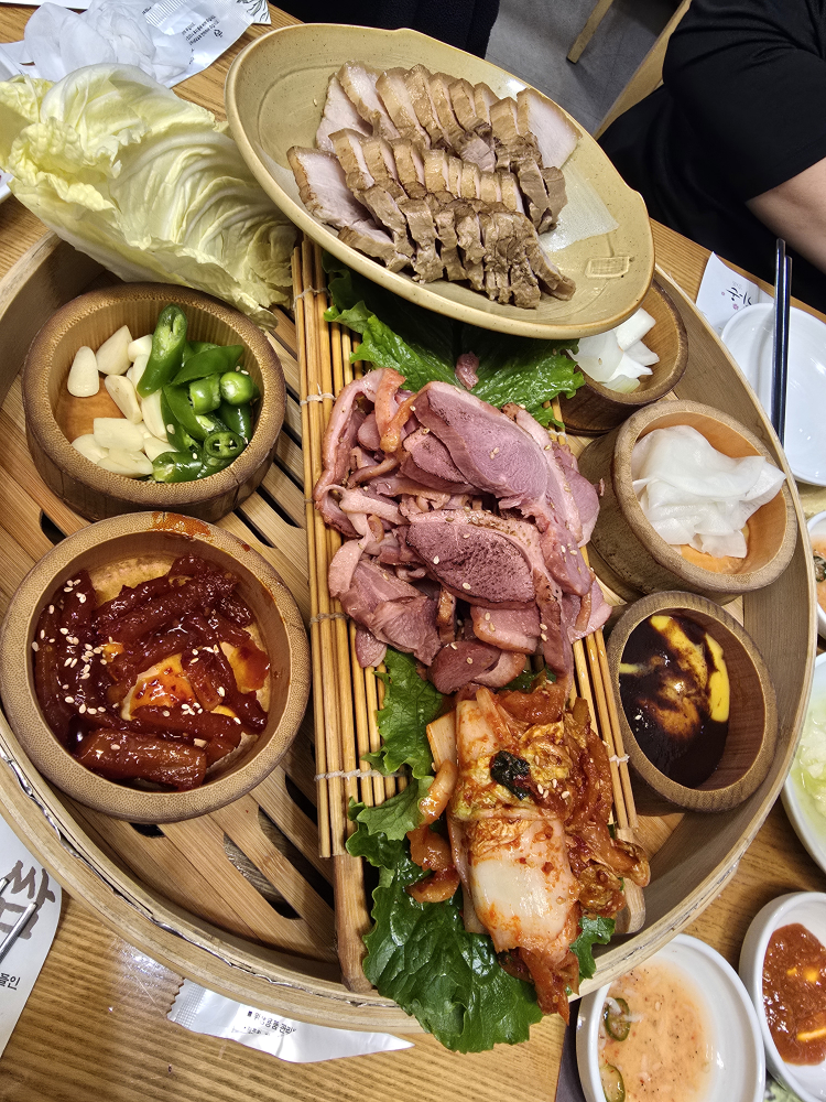 Gwangjangdonggaon (광장동가온) 1