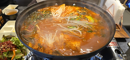 Seonunsan songdodutumjangeo (선운산 송도두툼장어) 3