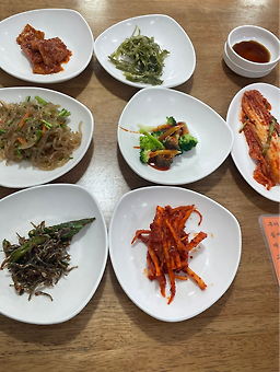 장수생선구이전문점 6