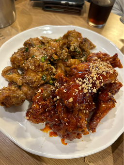 라피노야채치킨 공항점 사진 6