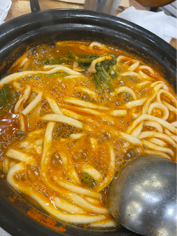 등촌샤브칼국수 자양점 대표 사진
