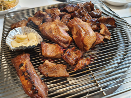 진미숯불갈비 3