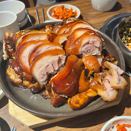 탐탐오향족발 사진 3