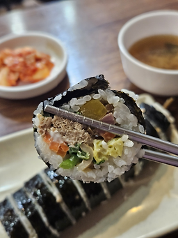 맛밥 김밥전문점 이대점 사진 3