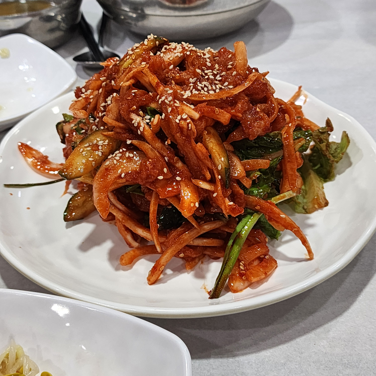 Yeojeongsikdangyeomunjeom 4